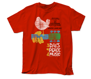 Woodstock T-Shirts