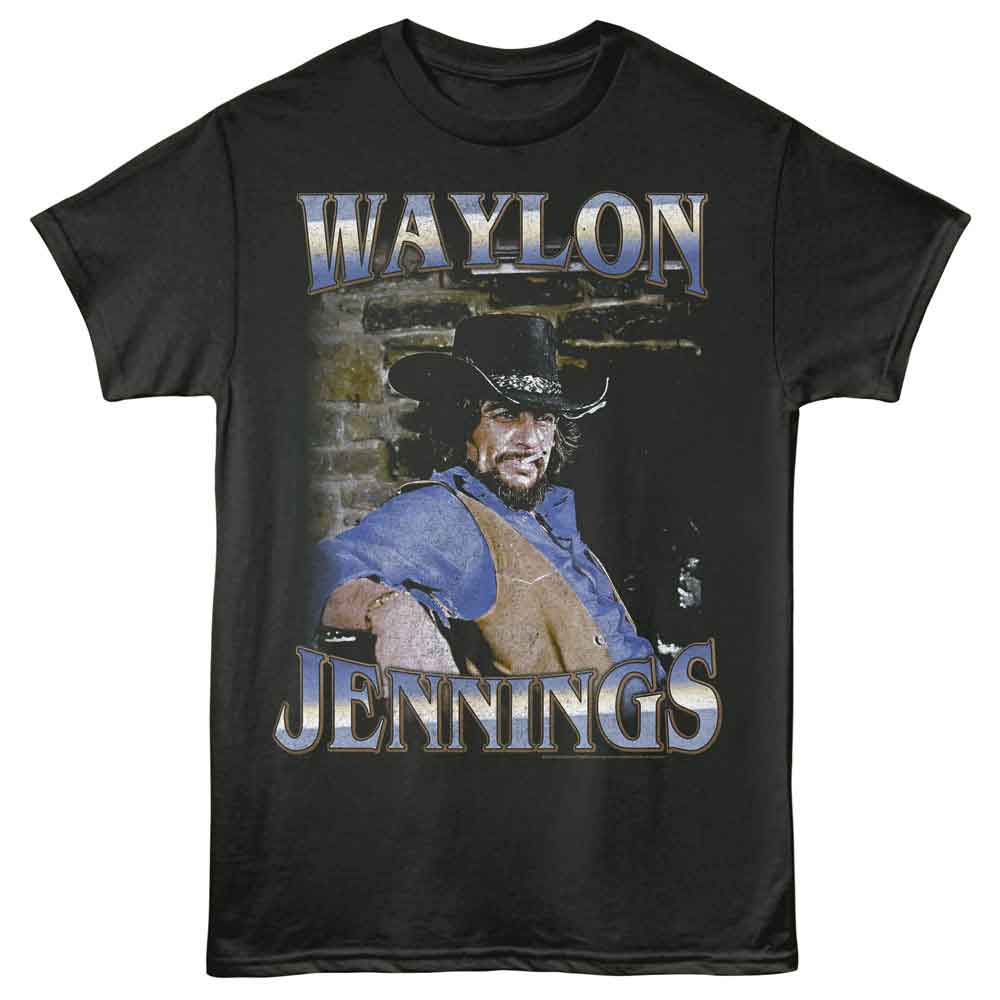 Waylon Jennings collection image