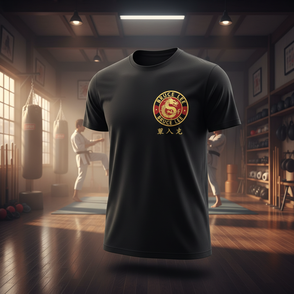 Bruce Lee collection image