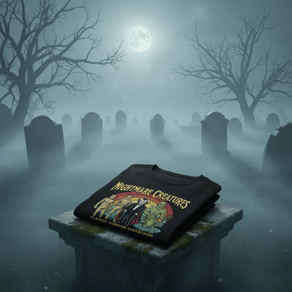 Horror Movie Shirts collection image