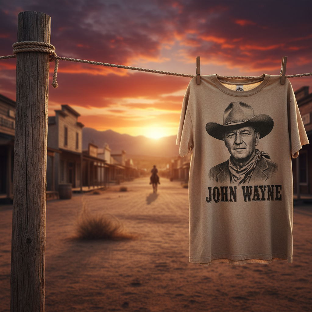 John Wayne collection image