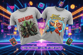 Video Game T-Shirts