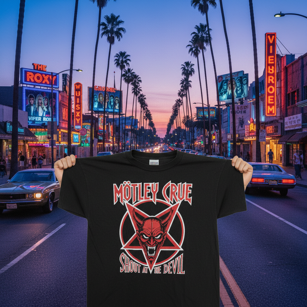 Motley Crue collection image