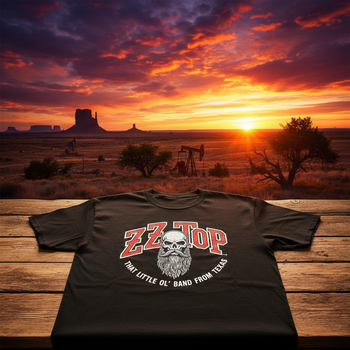 ZZ Top collection image