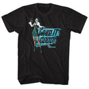 Ace Attorney-Whip It-Black Adult S/S T-Shirt - Black