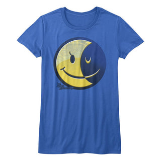 Ace Attorney Mood Matrix Ladies T-Shirts