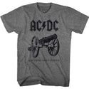 Acdc About To Rock Again Adult T-Shirts