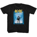Acdc-Who Made Who-Black Toddler S/S T-Shirt-2T - Black