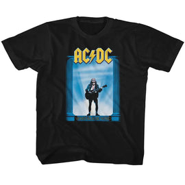 Acdc-Who Made Who-Black Toddler S/S T-Shirt-3T - Black