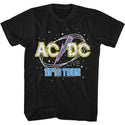 Acdc 1978 Tour Adult T-Shirts