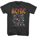 Acdc-Buyv Screens-Smoke Adult S/S T-Shirt - Smoke