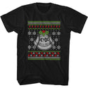 Acdc Acdc Tacky Christmas Sweater  Adult T-Shirts