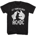 Acdc Australia Adult T-Shirts