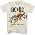 Acdc Acdc Flashy Cannons Adult T-Shirts