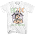 Acdc Acdc Givin The Dog A Bone Adult T-Shirts