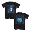 Acdc Acdc Bb World Tour Adult T-Shirts