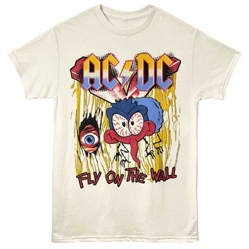 ACDC Fotw Natural Adult T-Shirt