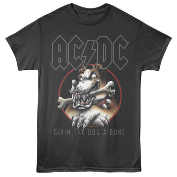 ACDC Gtdab Smoke Adult T-Shirt