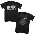 Acdc Bnb Album Adult T-Shirts