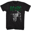 Acdc Angus Growl Adult T-Shirts