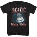 Acdc Hells Bells Adult T-Shirts
