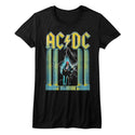 Acdc Wmhold Ladies T-Shirts