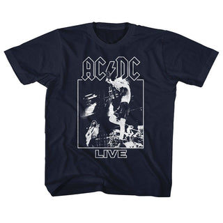 Acdc Live Toddler T-Shirts