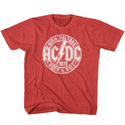 Acdc Randr Youth T-Shirts