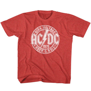 Acdc Randr Youth T-Shirts