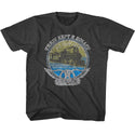 Aerosmith Rollin Youth T-Shirts