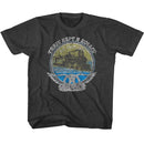 Aerosmith-Rollin-Vintage Smoke Toddler S/S T-Shirt-4T - Vintage Smoke