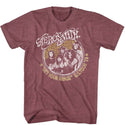 Aerosmith Getyourwings Adult T-Shirts