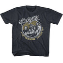 Aerosmith-Getyourwings-Vintage Navy Youth S/S T-Shirt-Xs (5-6) - Vintage Navy