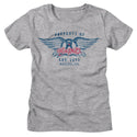 Aerosmith Aerosmith Est 1973 Ladies T-Shirts
