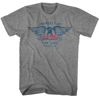Aerosmith Est. 1970 Adult T-Shirts