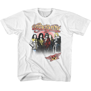 Aerosmith Nice Jackets Toddler T-Shirts