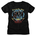 Aerosmith Aerosmith Dream On Ladies T-Shirts