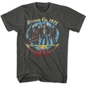 Aerosmith Dream On Adult T-Shirts