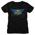 Aerosmith Aerosmith Logo Ladies T-Shirts