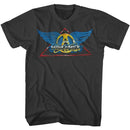 Aerosmith-Aerosmith-Smoke Adult S/S T-Shirt - Smoke