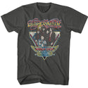 Aerosmith World Tour Adult T-Shirts