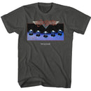 Aerosmith-Rocks-Smoke Adult S/S T-Shirt - Smoke