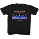 Aerosmith-Rocks-Black Toddler S/S T-Shirt-2T - Black