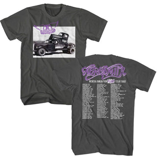 Aerosmith Pump Tour Adult T-Shirts