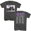 Aerosmith-Pump Tour-Smoke Adult S/S T-Shirt ***F&B*** - Smoke