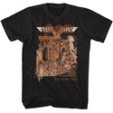 Aerosmith Toys Album Cover Adult T-Shirts