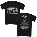 Aerosmith-Pump Album-Black Adult S/S T-Shirt ***F&B*** - Black