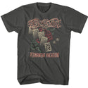 Aerosmith Permanent Vacay Adult T-Shirts