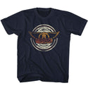 Aerosmith Aerocircle Toddler T-Shirts
