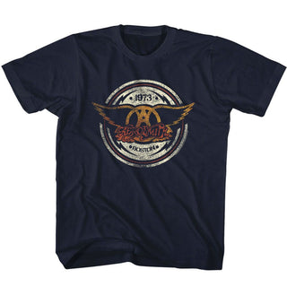 Aerosmith Aerocircle Toddler T-Shirts